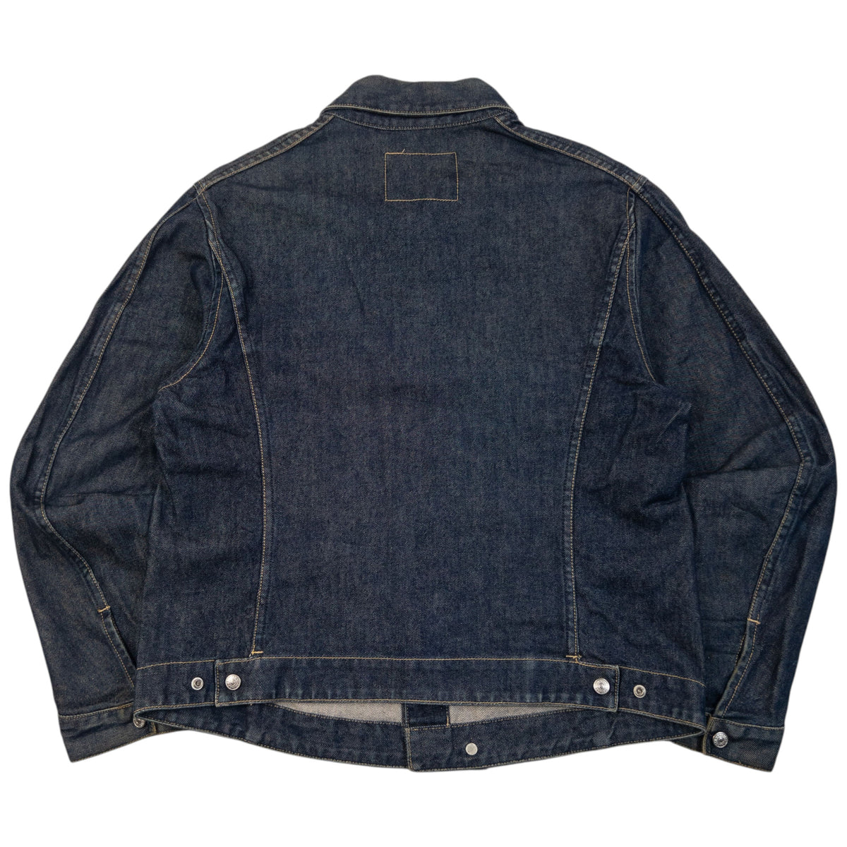 Vintage 2000s Levi's Engineered Garments Denim Jacket Size S