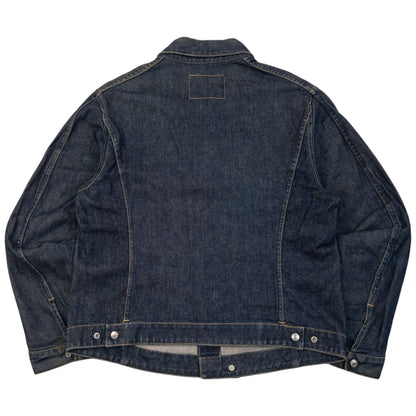 Vintage 2000s Levi's Engineered Garments Denim Jacket Size S