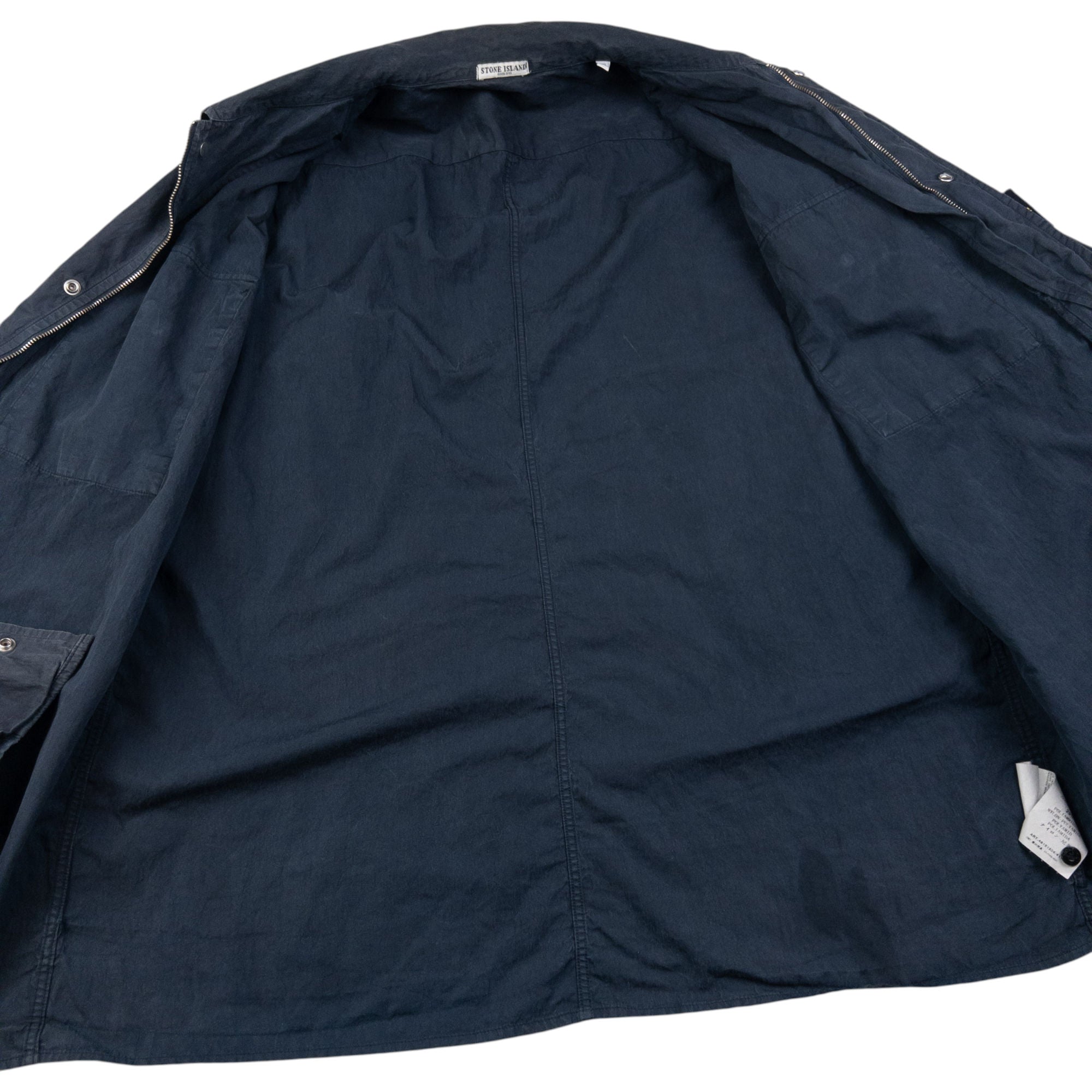 Vintage Stone Island Zip Up Jacket Size XL