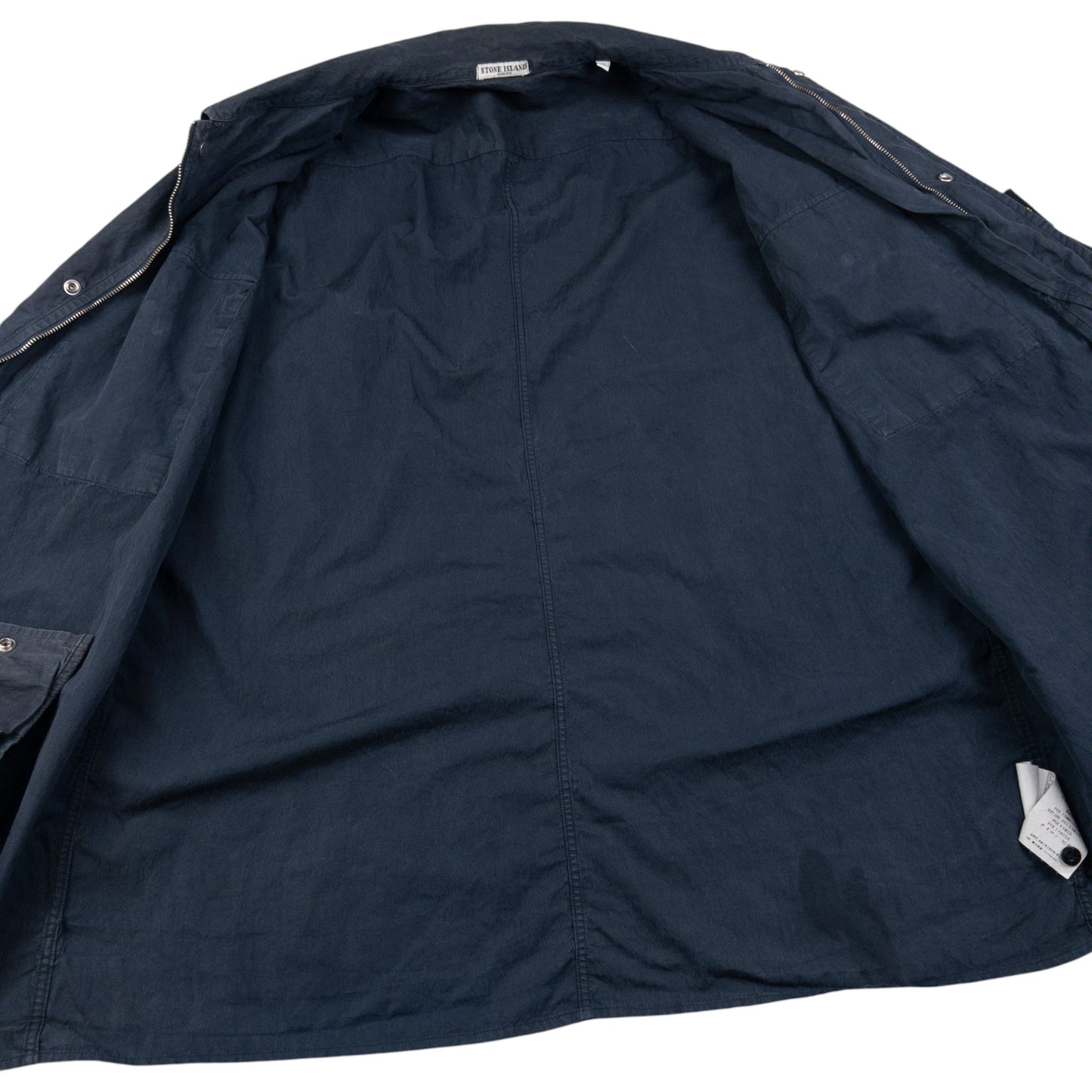 Vintage Stone Island Zip Up Jacket Size XL