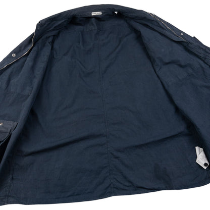Vintage Stone Island Zip Up Jacket Size XL
