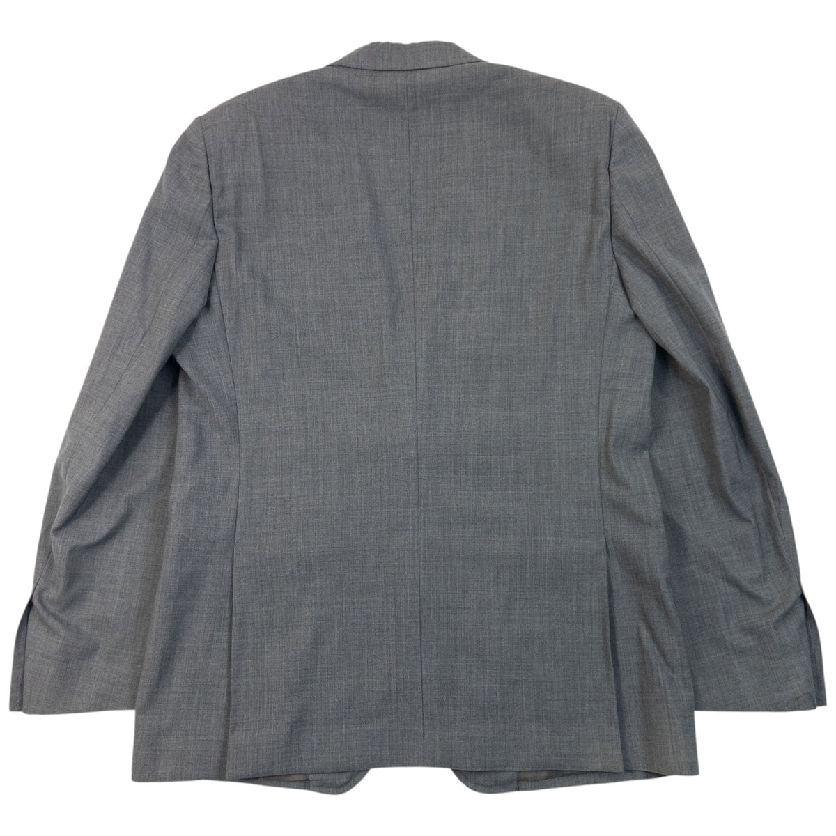 Vintage 2000s Dolce & Gabbana Jacket & Trousers Suit Set in grey, photo 3