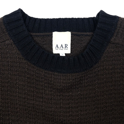 Vintage Yohji Yamamoto A.A.R Knit Jumper Size S