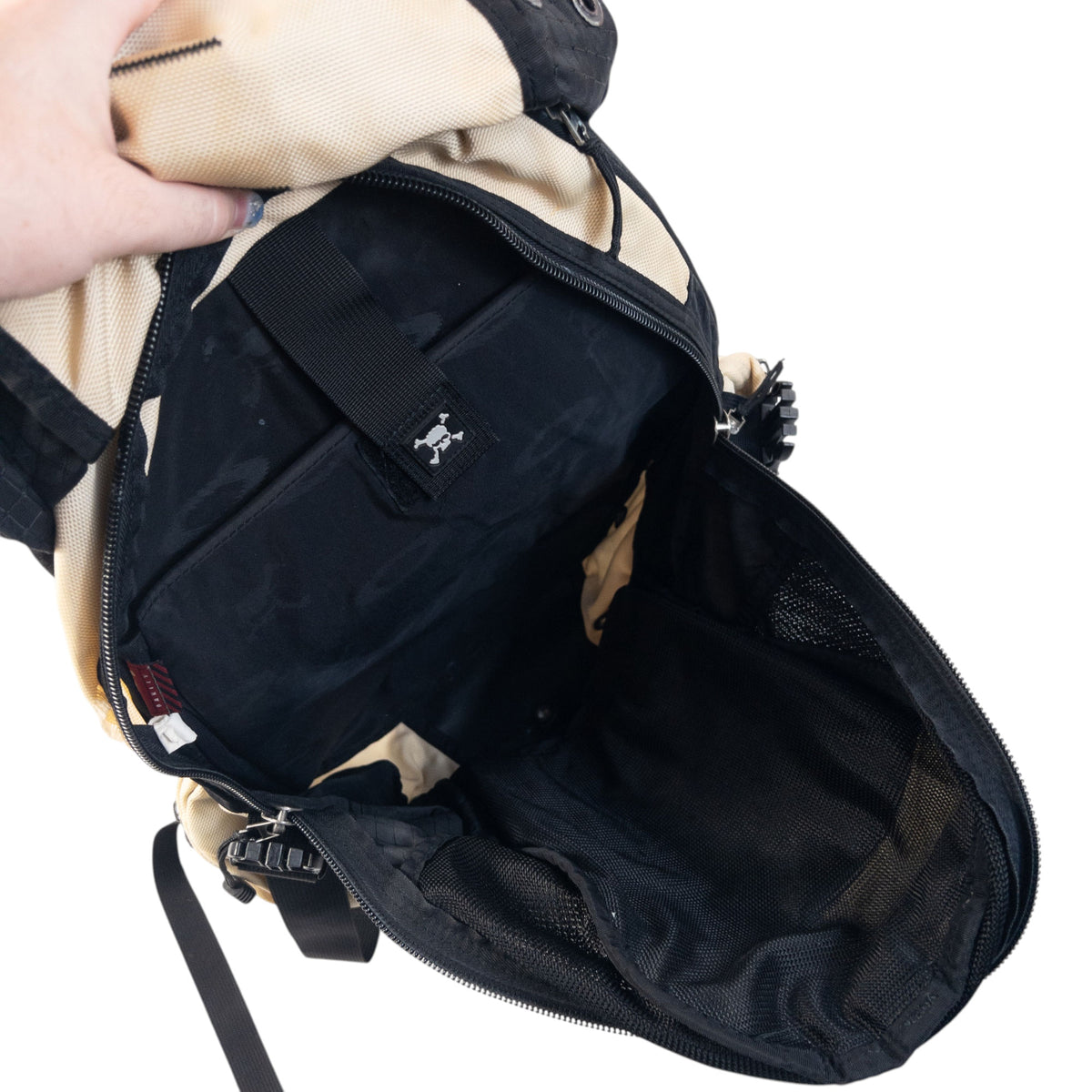 Vintage 2000s Oakley Icon Backpack