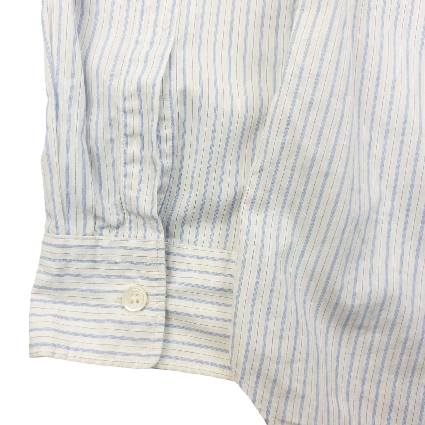 Vintage Comme Des Garçons HOMME DEUX Button Up Shirt Size XS