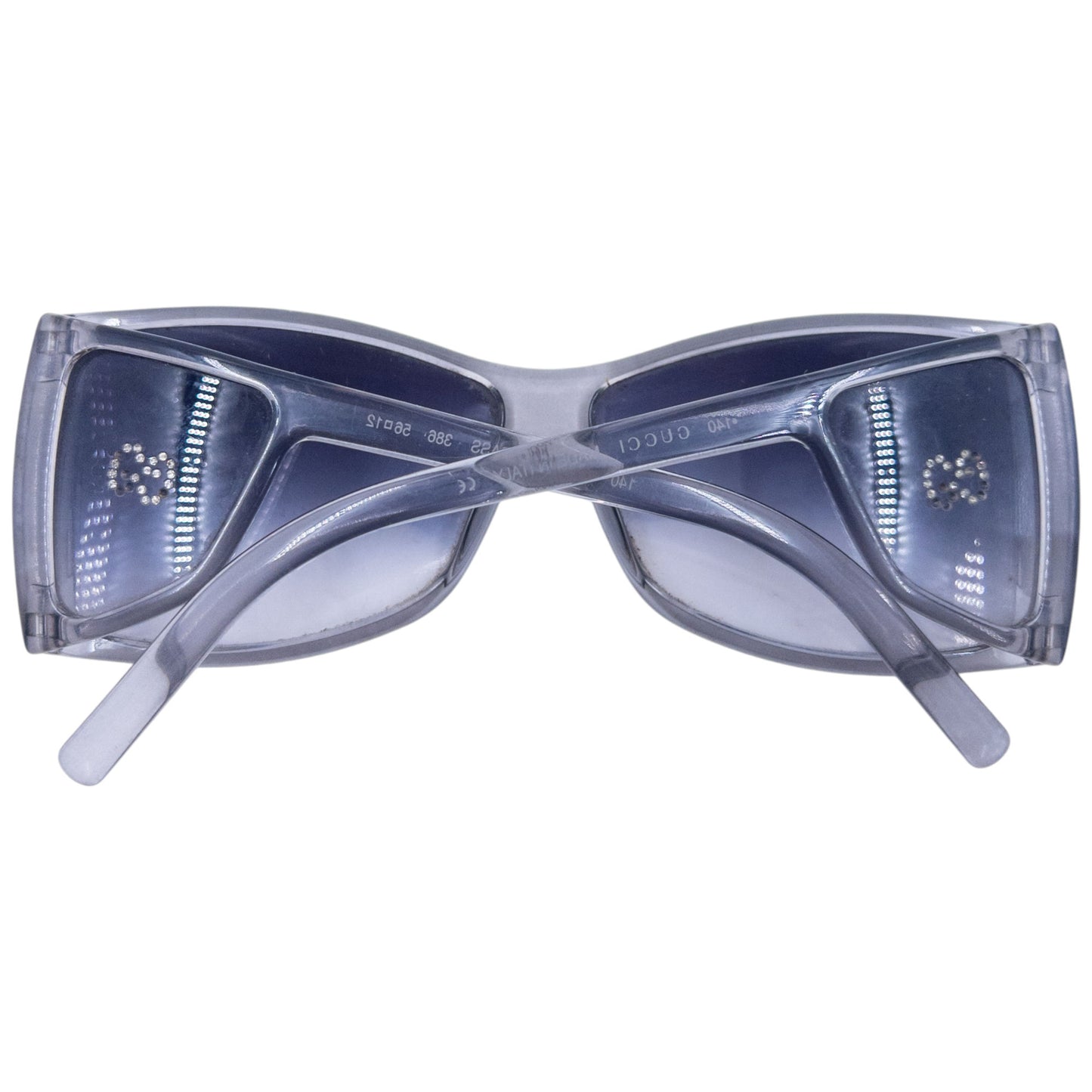 Vintage 90s Gucci Diamonte Sunglasses