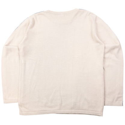 Vintage Armani Jeans Jumper Size S