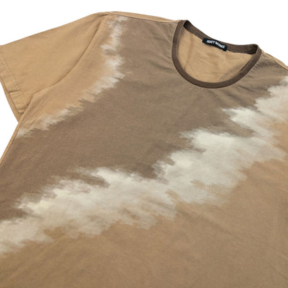 Vintage 2000s Issey Miyake Pattern T Shirt Size M