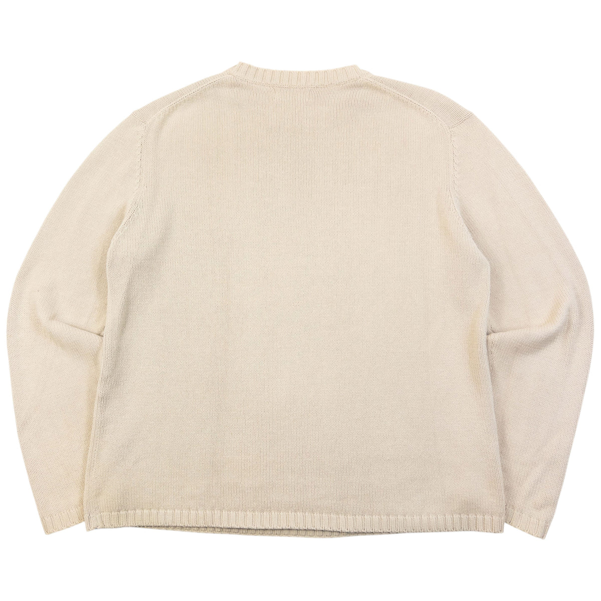 Vintage 2000s YSL Yves Saint Laurent Knit Jumper Size M
