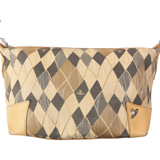 Vintage Vivienne Westwood Argyle Shoulder Bag