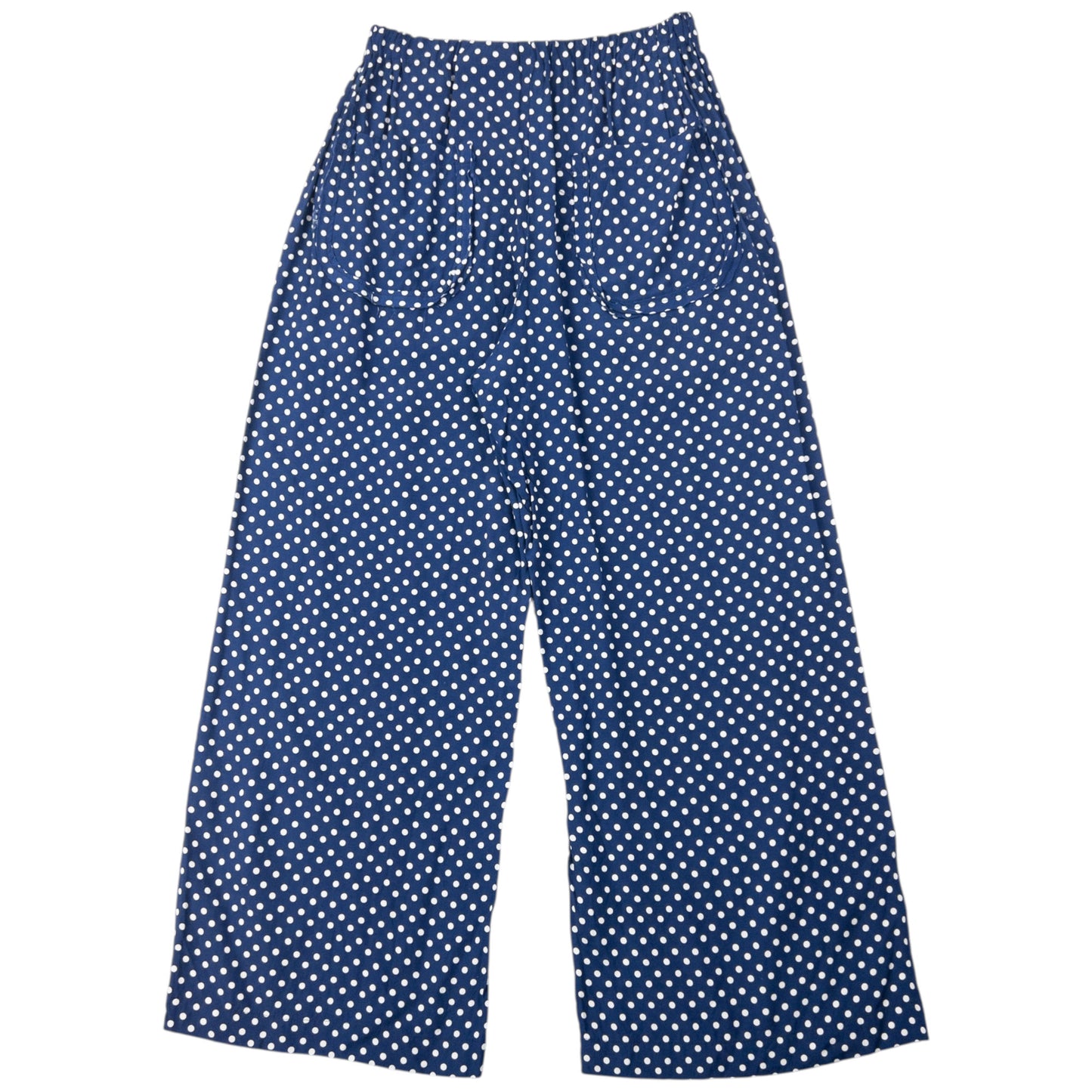 Vintage 2005 Comme Des Garçons Tricot Polka Dot Trousers Womens Size L