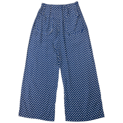 Vintage 2005 Comme Des Garçons Tricot Polka Dot Trousers Womens Size L
