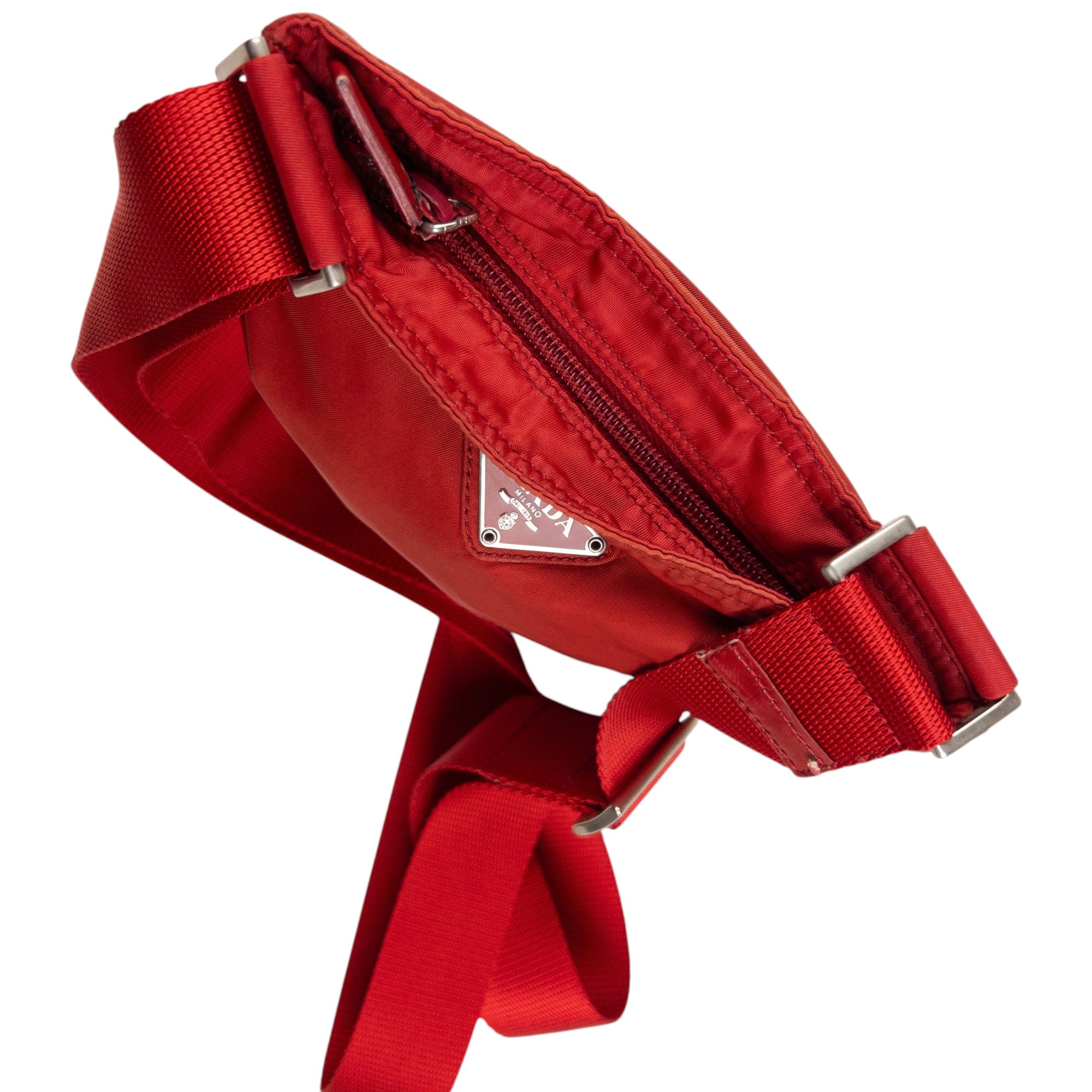 Vintage Prada Crossbody Bag