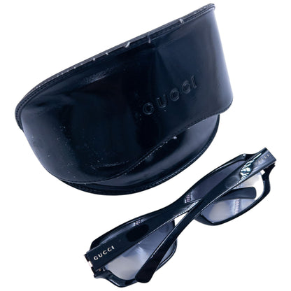 Vintage 1998 Gucci By Tom Ford Monogram Sunglasses