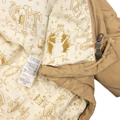 Vintage Ne-Net By Issey Miyake Puffer Jacket Women's Size S