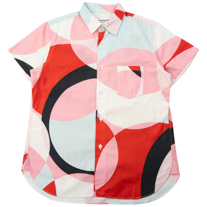 Vintage Junya Watanabe X Comme Des Garçons Button Up Shirt Size XS