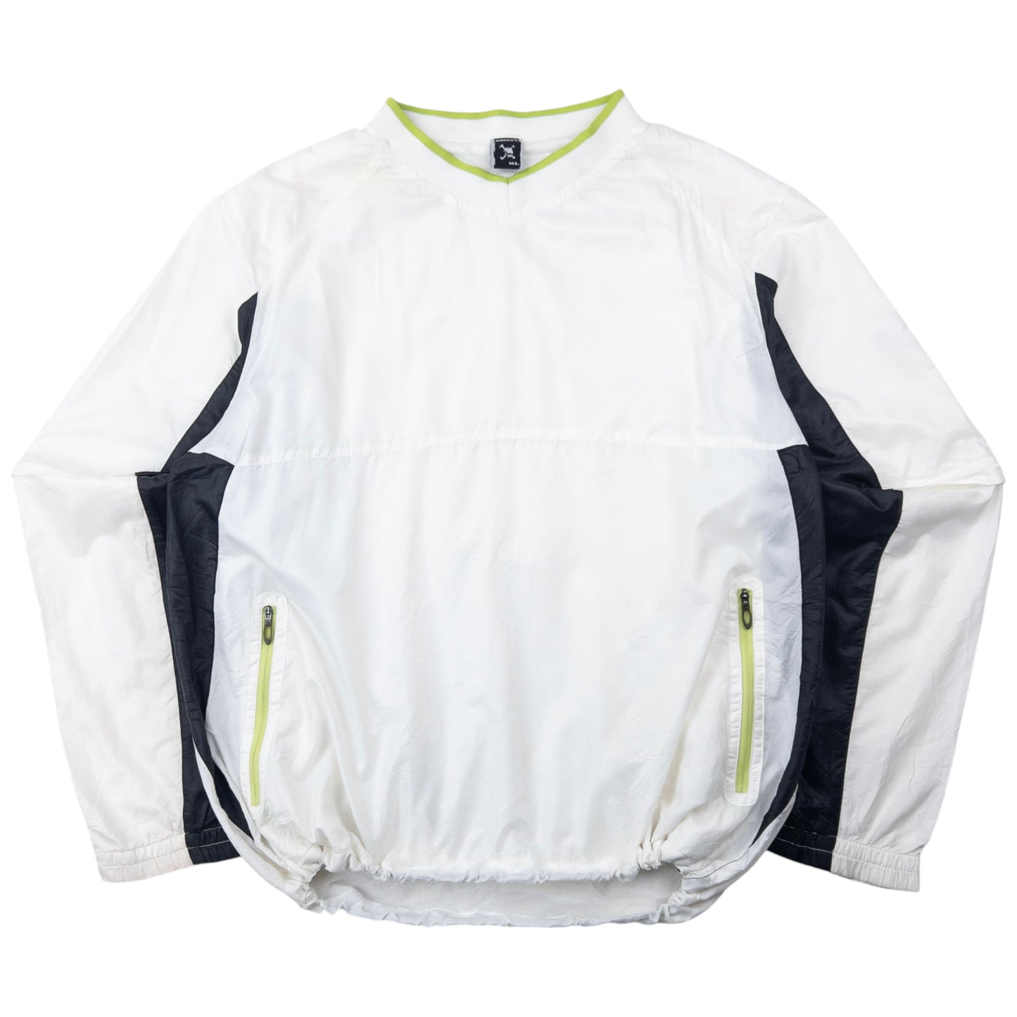 Vintage Oakley Zip Off Sleeve Jacket Size XL