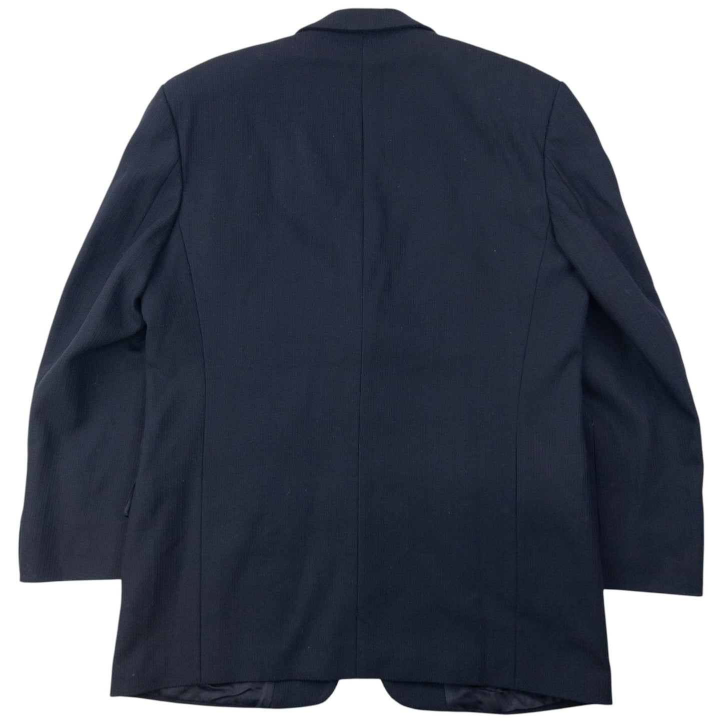 Vintage 90s Pierre Balmain Jacket & Trousers Suit Set Size L