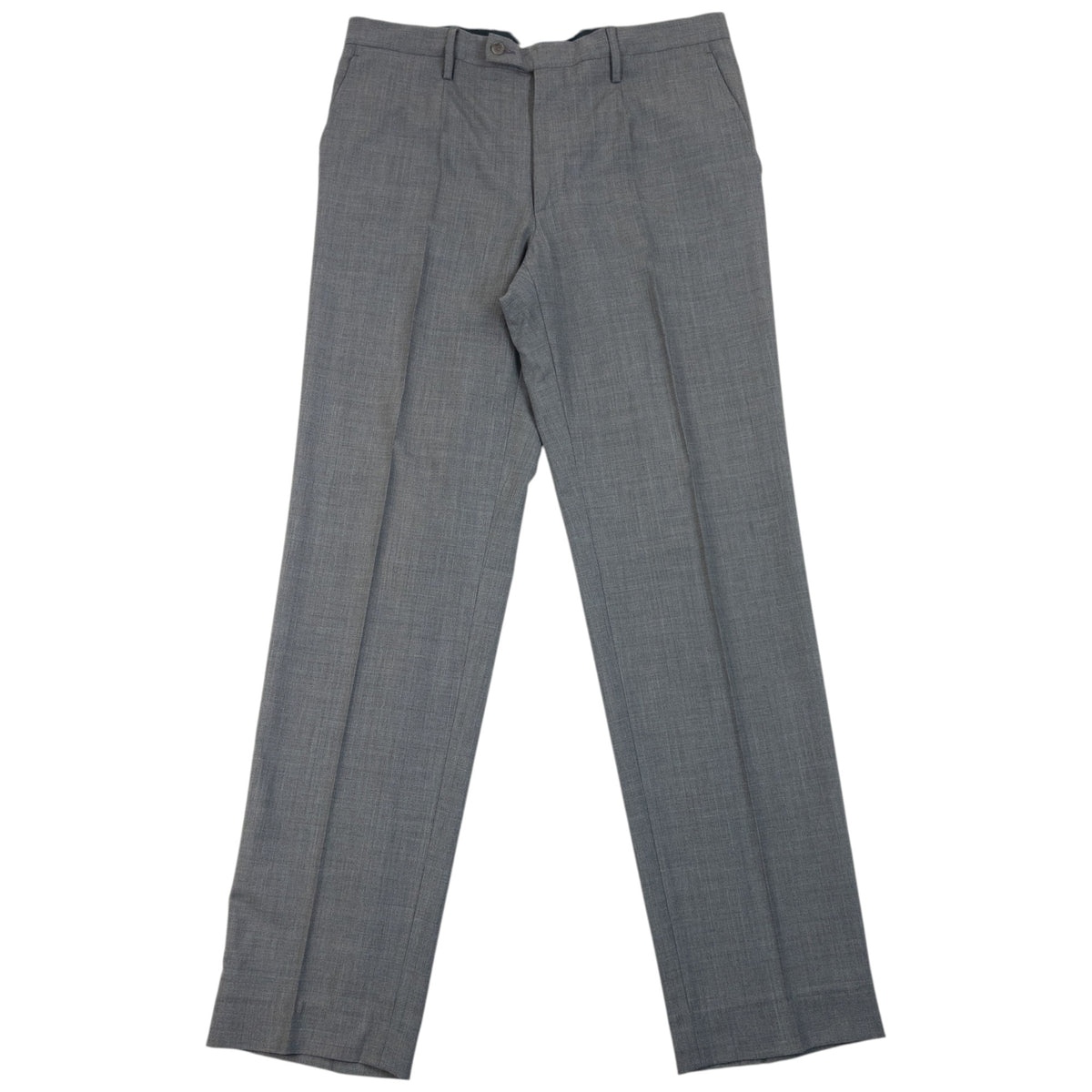 Vintage 2000s Dolce & Gabbana Jacket & Trousers Suit Set in grey, photo 4