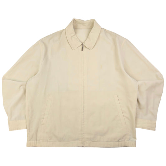 Vintage YSL Yves Saint Laurent Harrington Jacket Size M