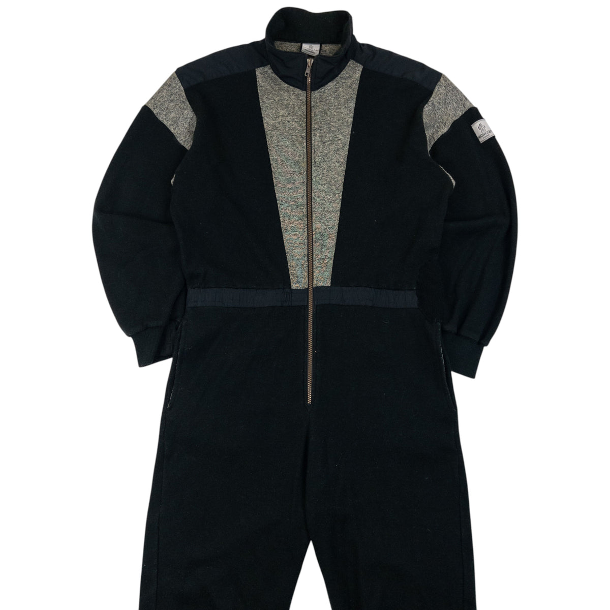 Vintage 90s Moncler One-Piece Jumpsuit Size L