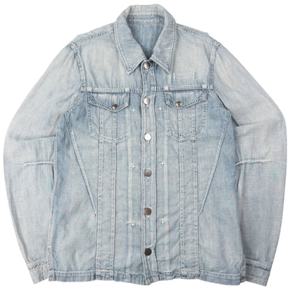 Vintage Number Nine Button Up Jacket Size S