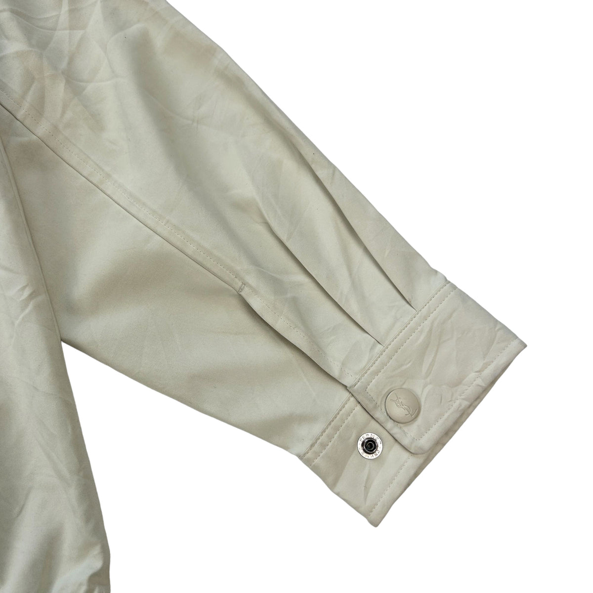 Vintage Yves Saint Laurent Harrington Jacket Size L