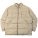 Vintage 2000s Armani Jeans Button Up Puffer Jacket Size XL
