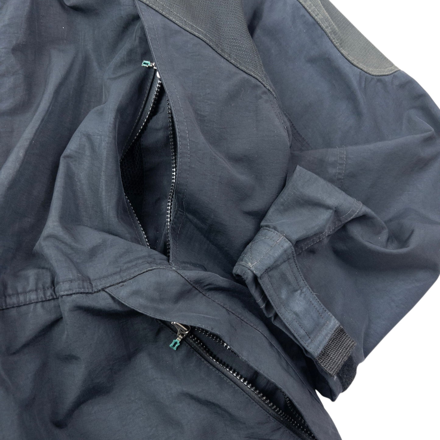 Vintage 90s Oakley Zip Up Jacket Size XL