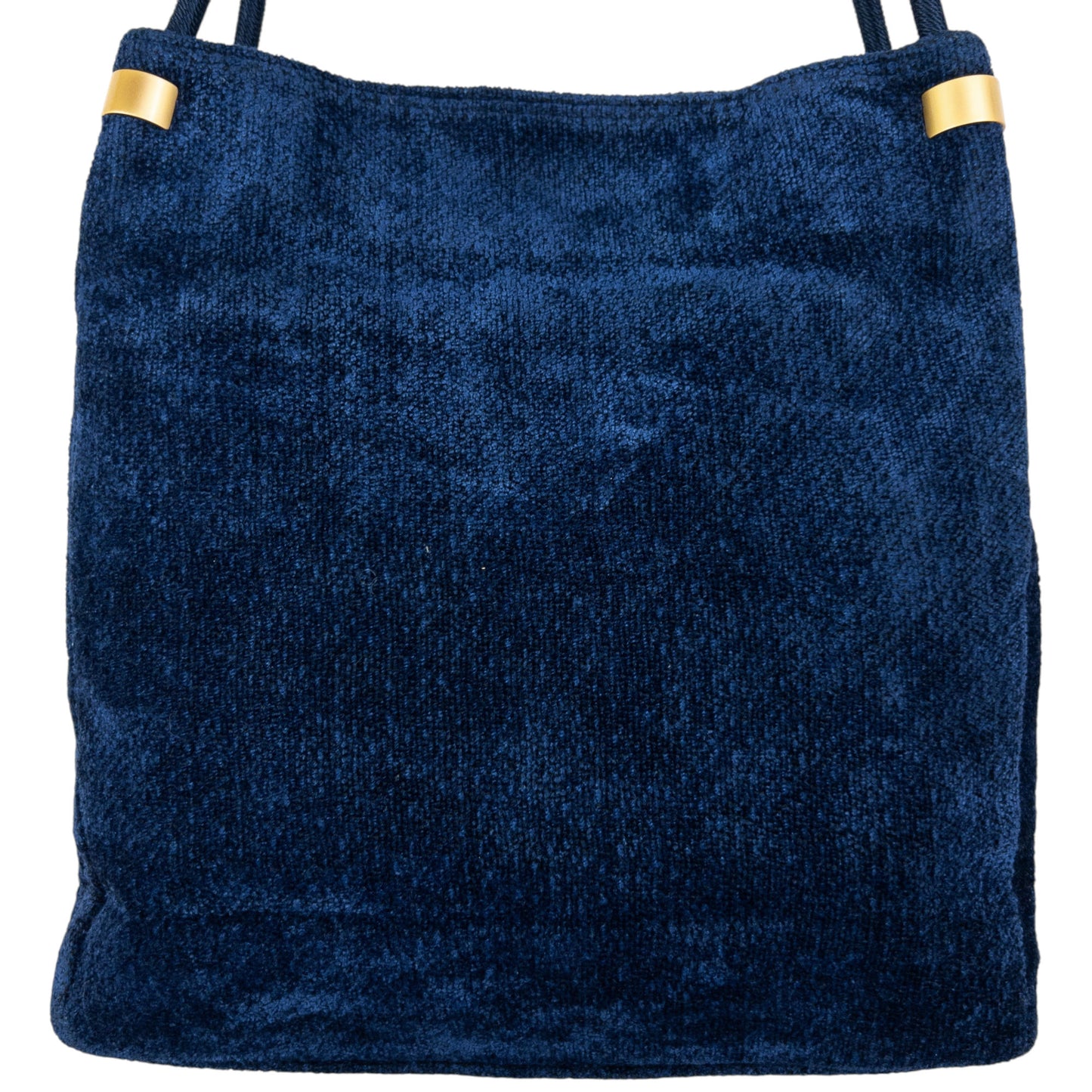 Vintage Y'Saccs By Yohji Yamamoto Velour Shoulder Bag