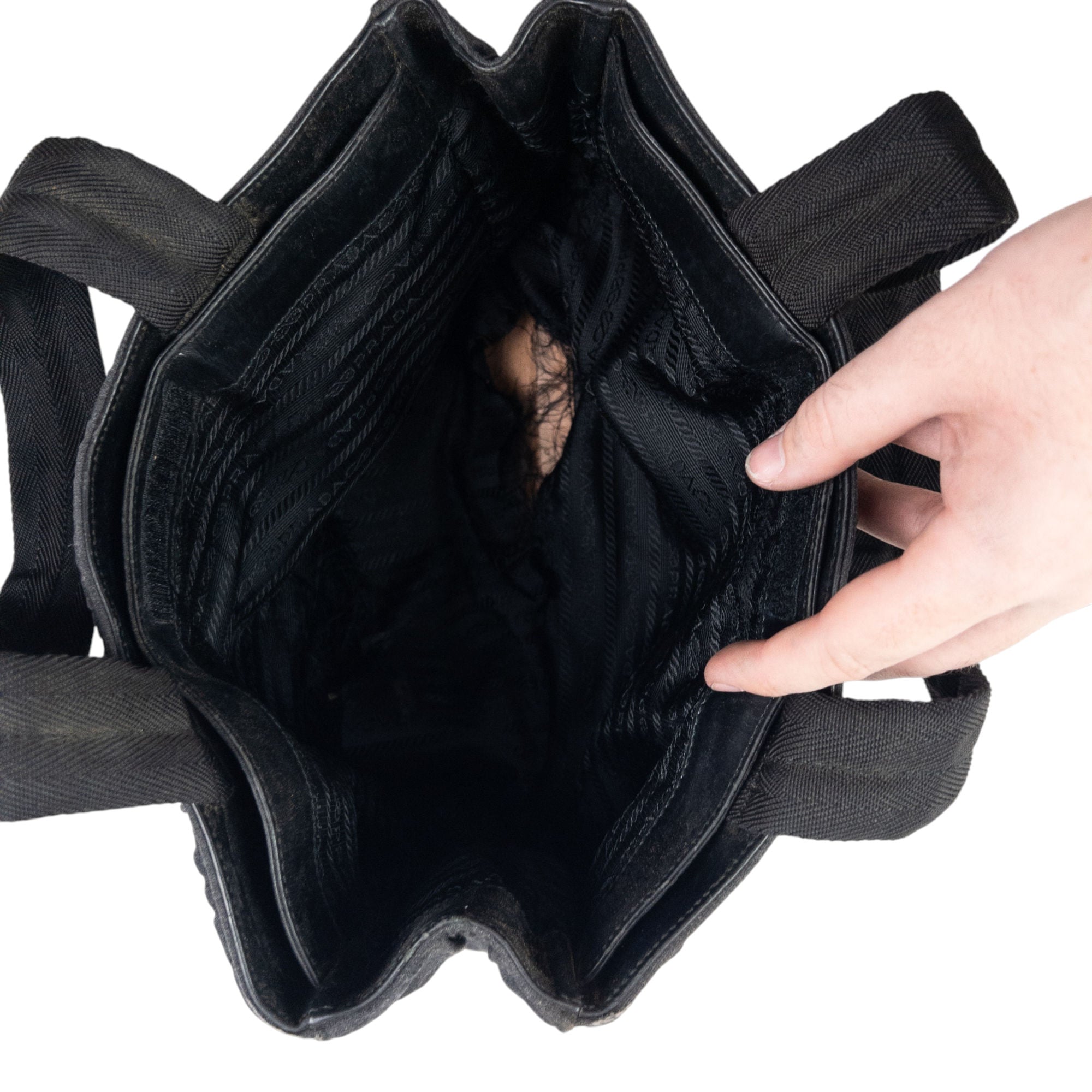 Vintage Prada Shoulder Bag