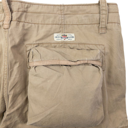 Vintage 2000s Ralph Lauren Polo Jeans Cargo Trousers Size W34