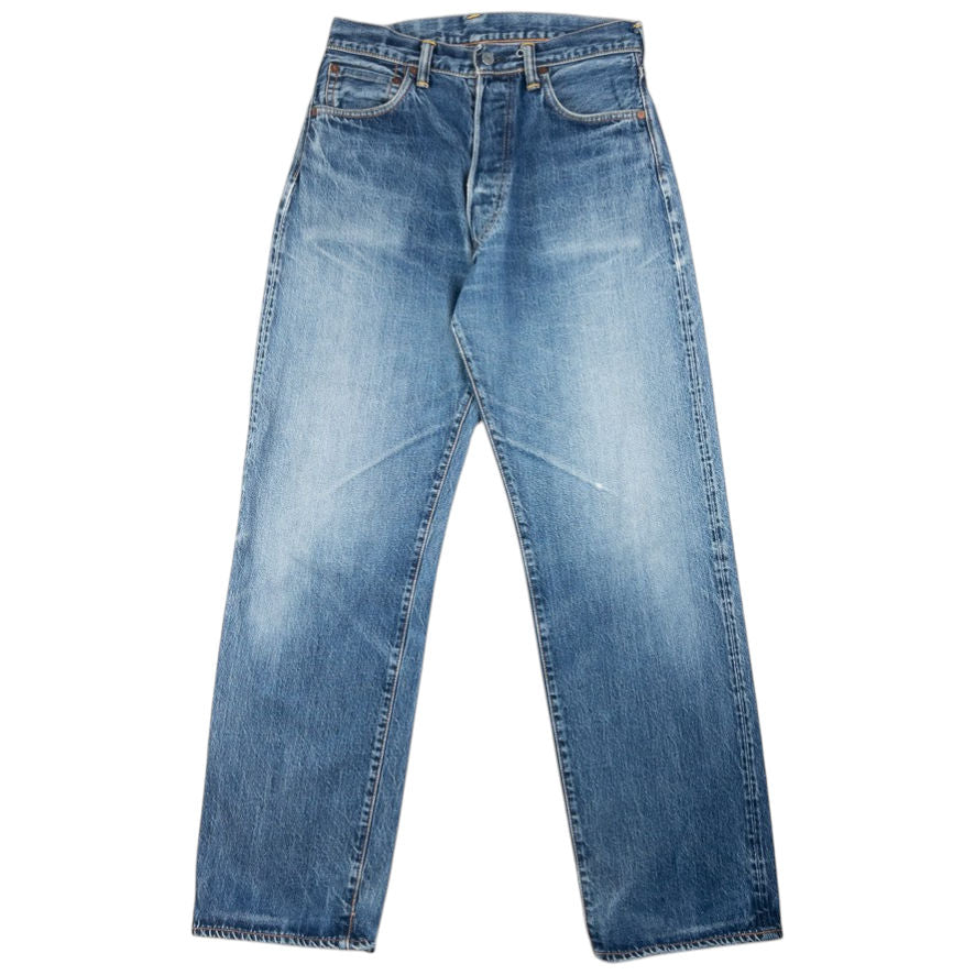 Vintage Evisu Double Gull Japanese Denim Jeans Size W29