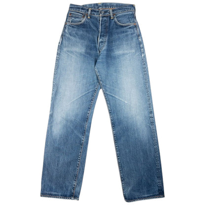 Vintage Evisu Double Gull Japanese Denim Jeans Size W29