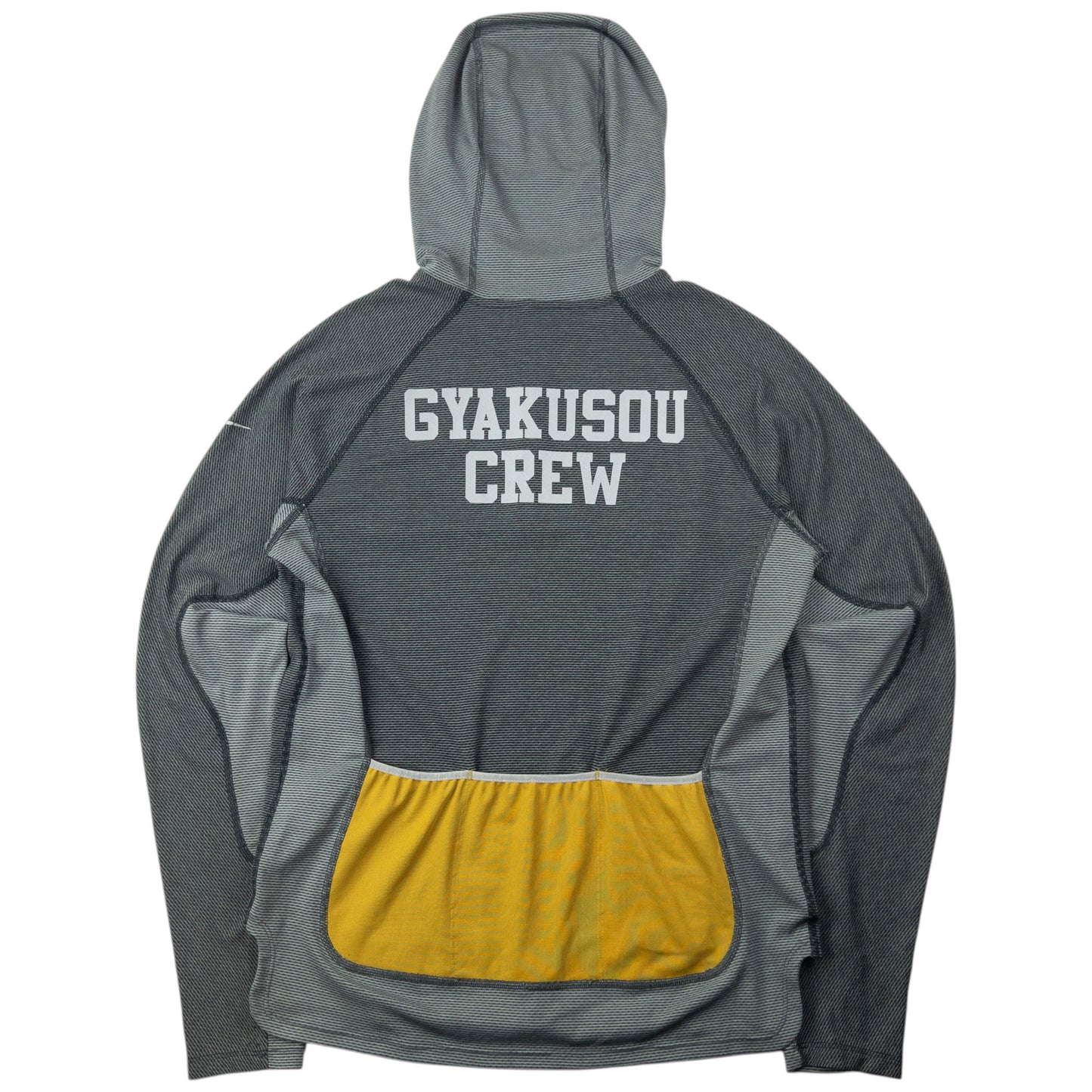 Vintage Nike Gyakusou Undercover Lab Crew Q Zip Hoodie Size S