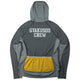 Vintage Nike Gyakusou Undercover Lab Crew Q Zip Hoodie Size S