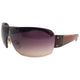 Vintage 2000s Prada Sport Rimless Sunglasses