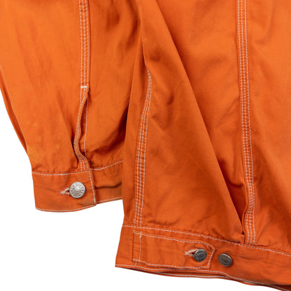 Vintage Diesel Button Up Jacket Size L