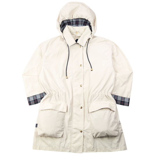 Vintage 90s Burberry Nova Check Cuff Jacket Size L