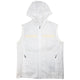Vintage PPFM Sheer Lightweight Gilet Size S