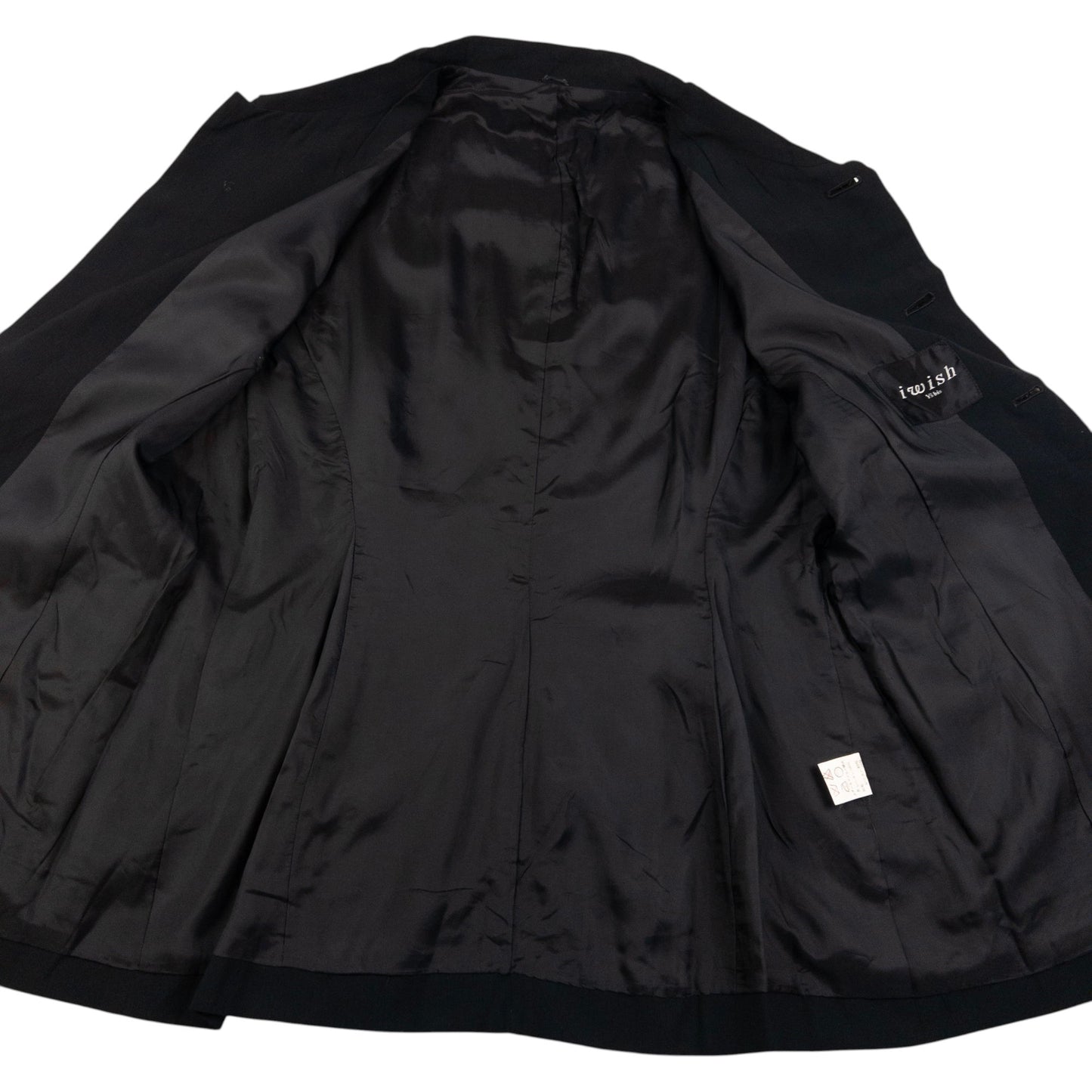 Vintage Yohji Yamamoto I Wish Button Up Jacket Size S
