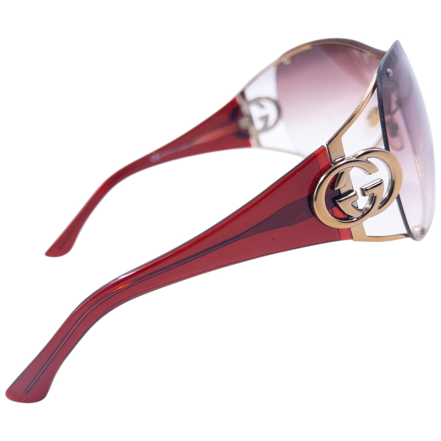 Vintage Gucci Oversized Sunglasses