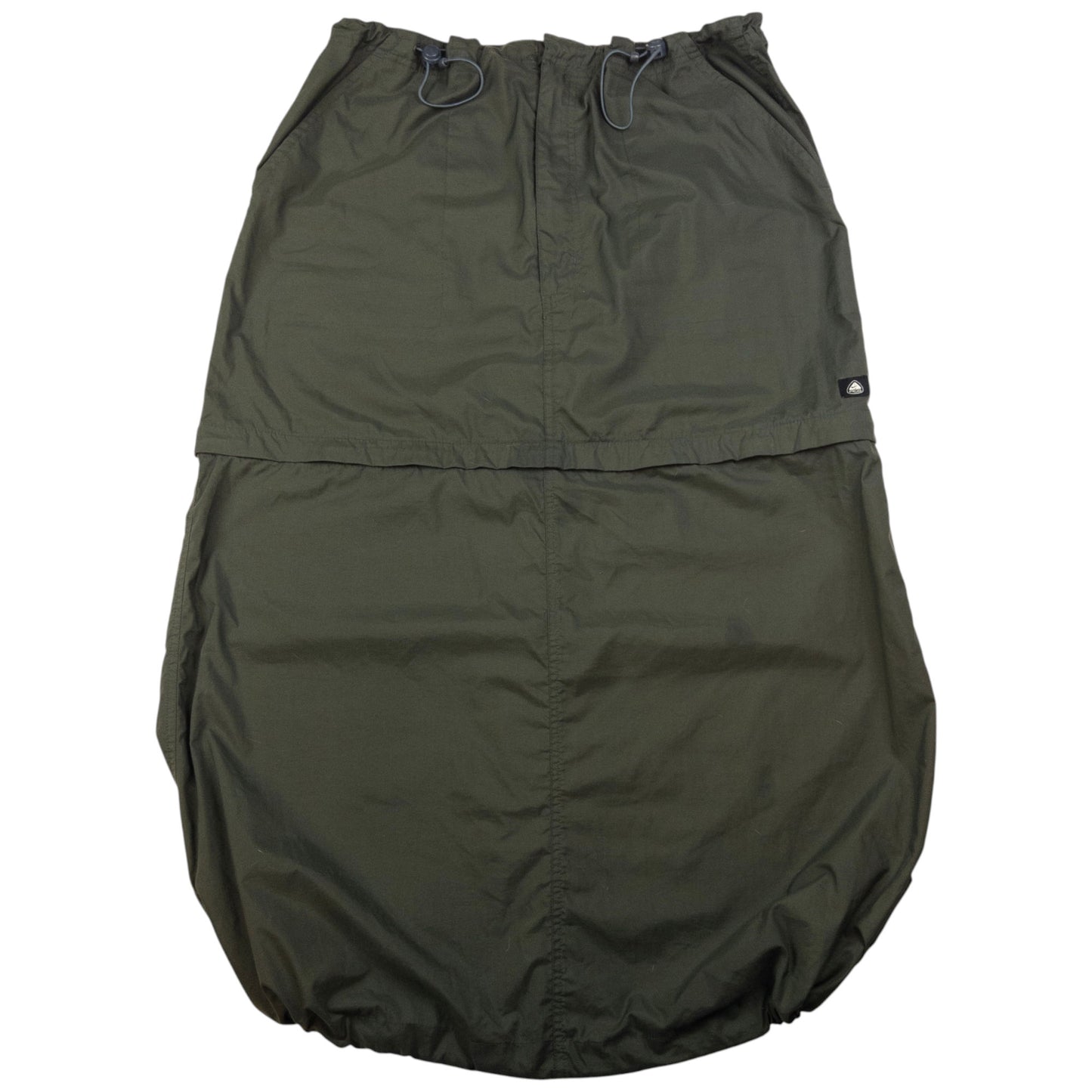 Vintage Nike ACG Zip Off Skirt Womens Size XL