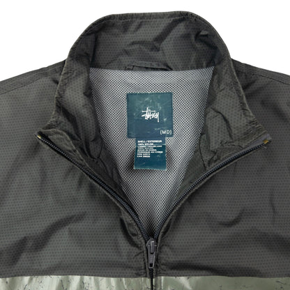 Vintage Stussy Zip Up Jacket Size M
