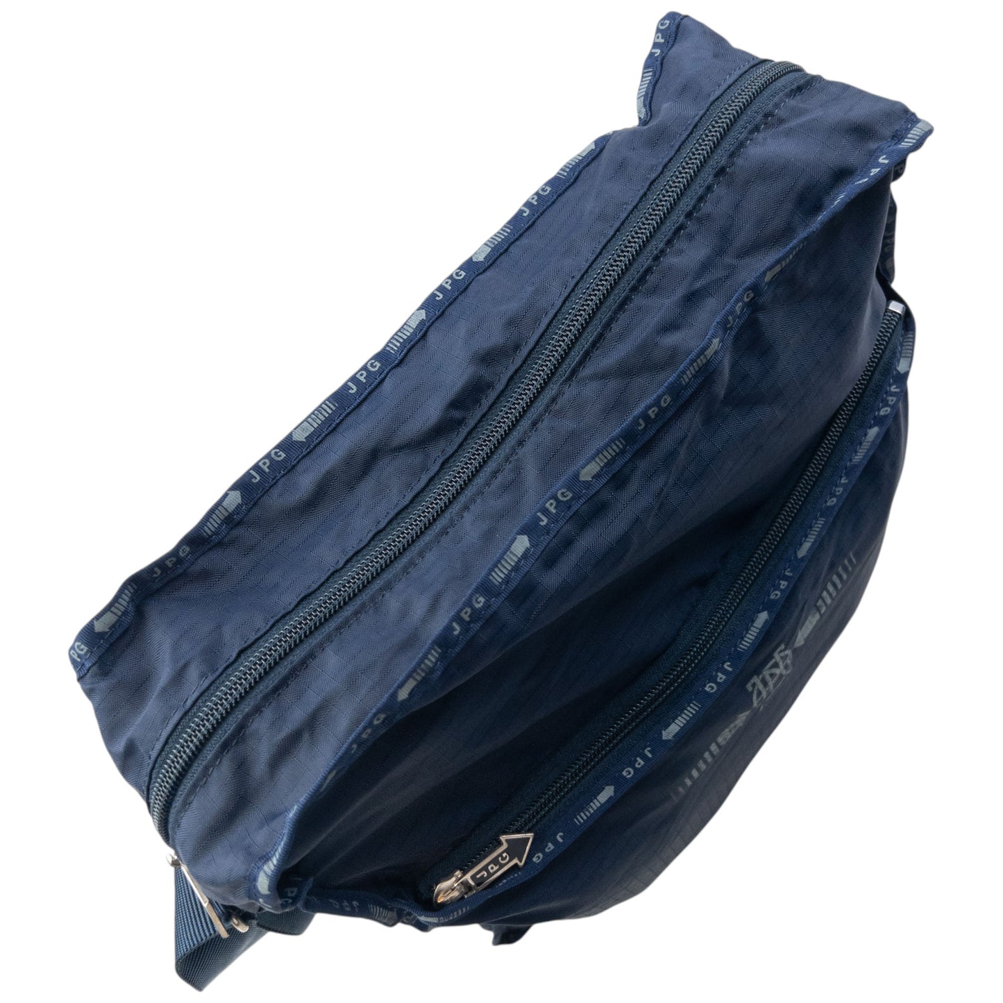 Vintage 2000s Jean Paul Gaultier Crossbody Bag