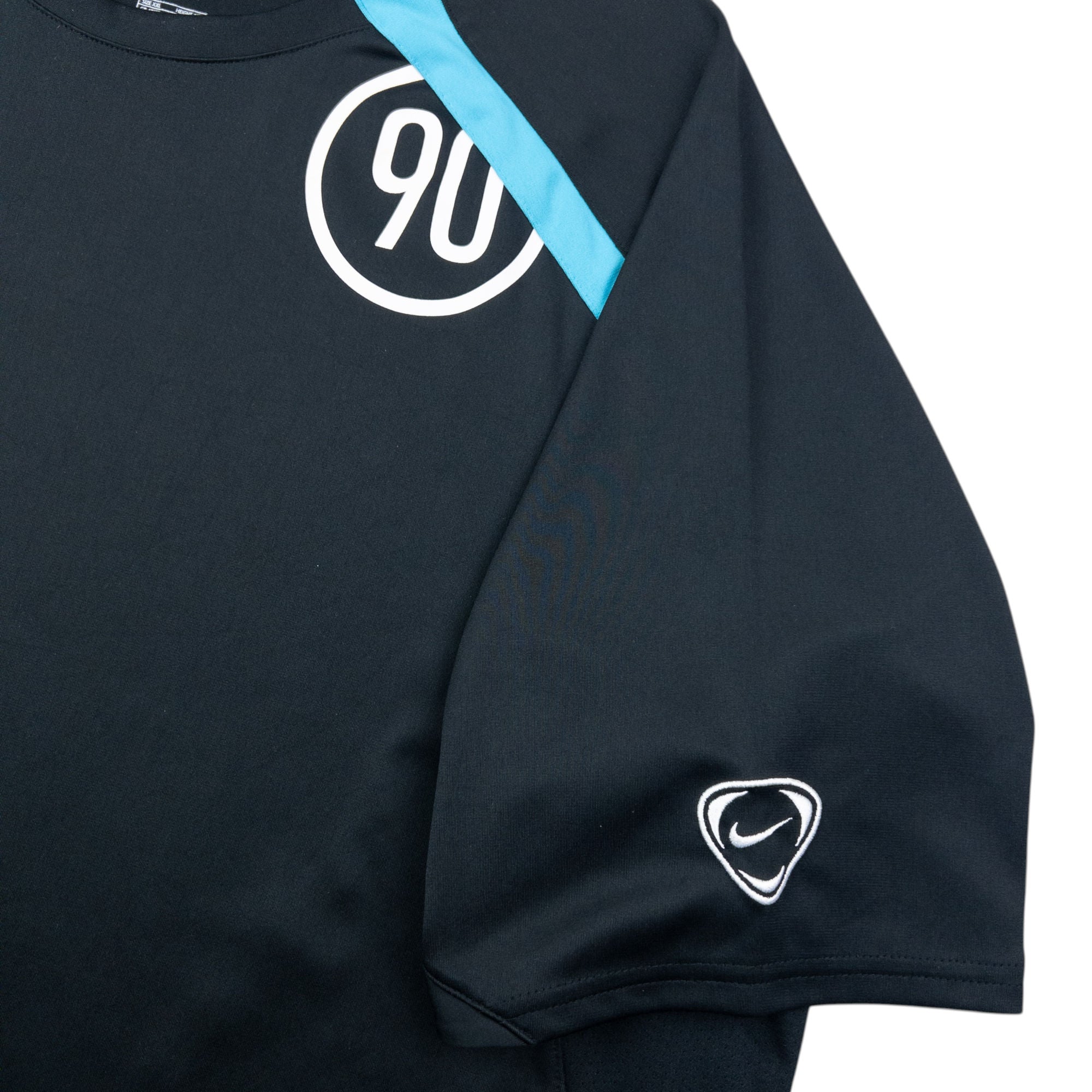 Vintage Nike Dri-Fit 90 T Shirt Size XXL