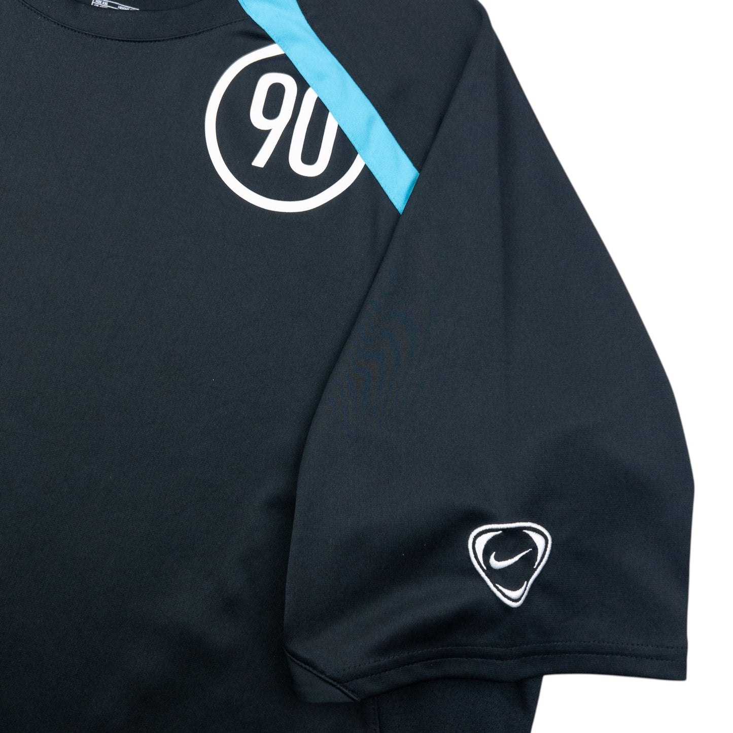 Vintage Nike Dri-Fit 90 T Shirt Size XXL