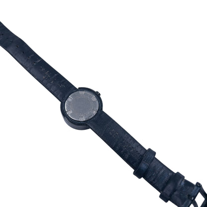 Vintage Issey Miyake TWELVE Nauto Fukasawa Dial Watch