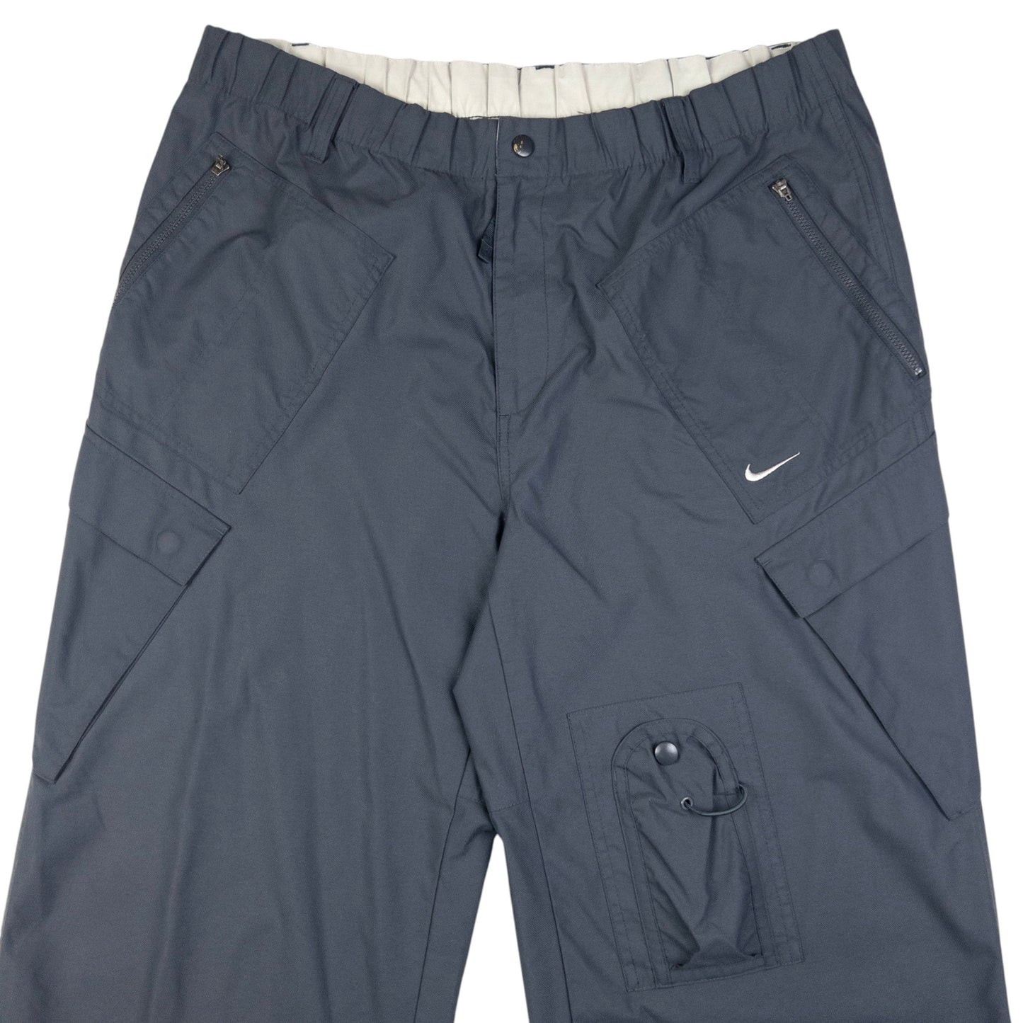 Vintage Nike Advanced Innovation Team Multi Pocket Cargo Trousers Size XL