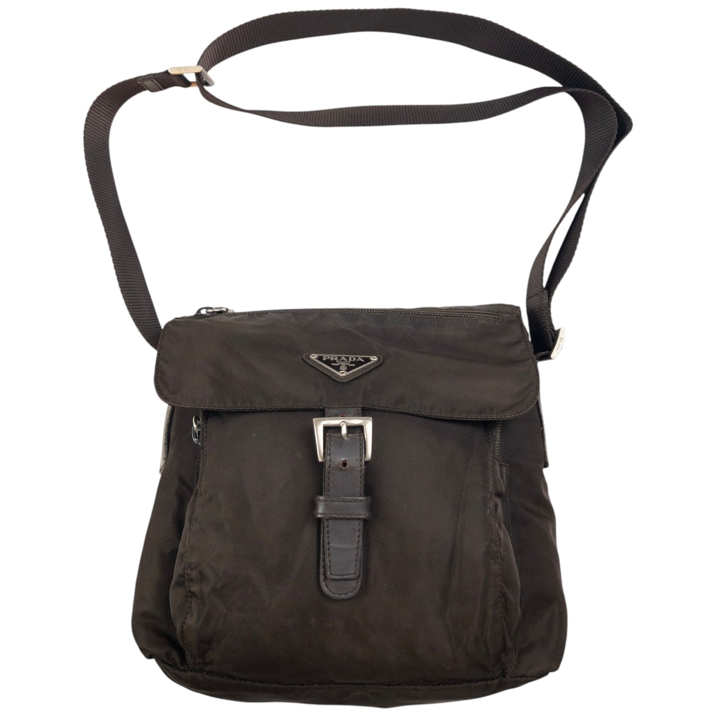Vintage Prada Crossbody Bag